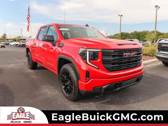 2026 GMC Sierra 1500 Vehicle Photo in HOMOSASSA, FL 34448-1461