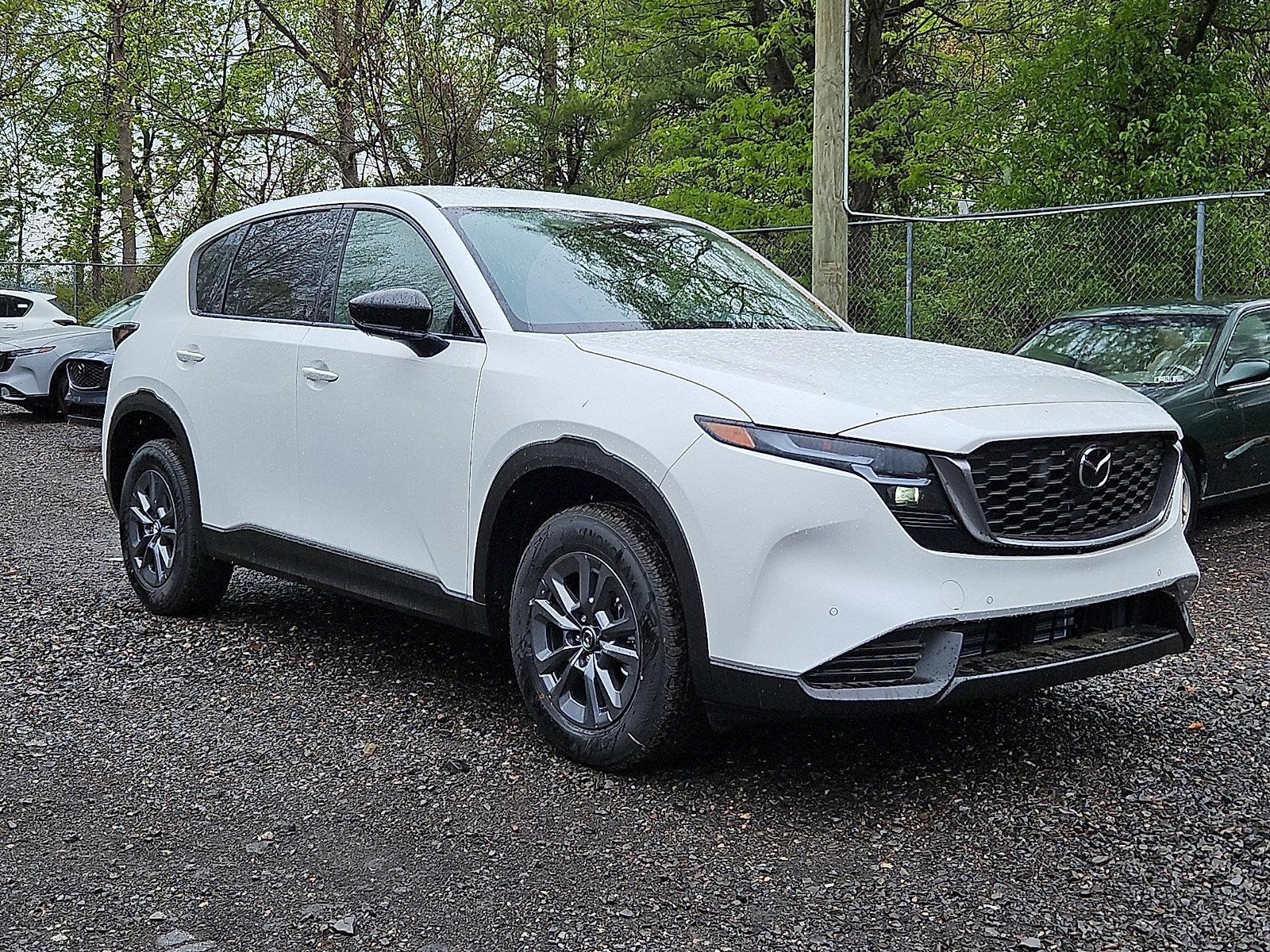 2026 Mazda CX-5 Vehicle Photo in Trevose, PA 19053