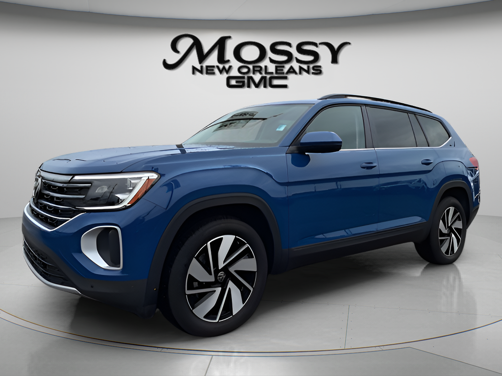 2026 Volkswagen Atlas 2.0T SE w/Technology - 0