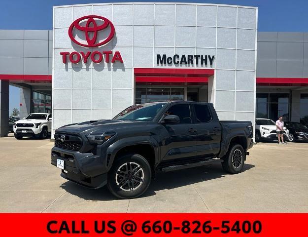 2024 Toyota Tacoma 4WD Vehicle Photo in Sedalia, MO 65301