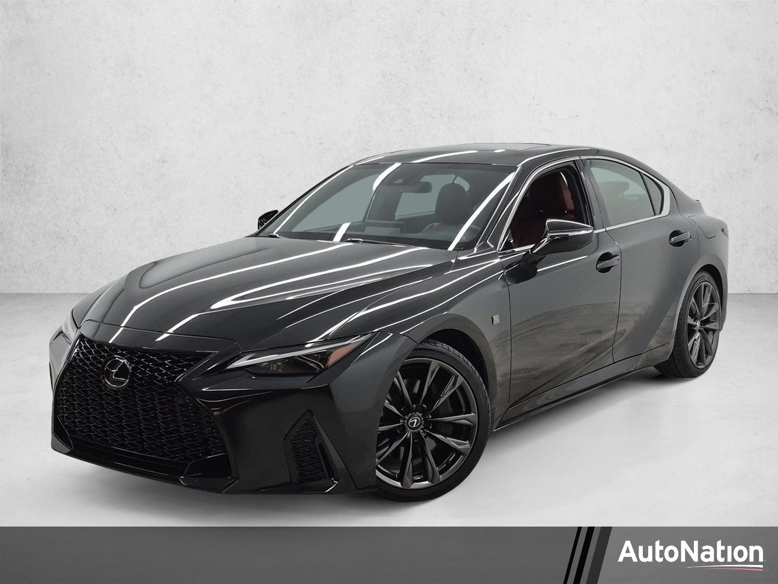 2024 Lexus IS 350 Vehicle Photo in PEMBROKE PINES, FL 33024-6534