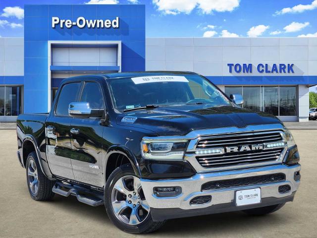 2021 Ram 1500 Vehicle Photo in DENTON, TX 76210-9321
