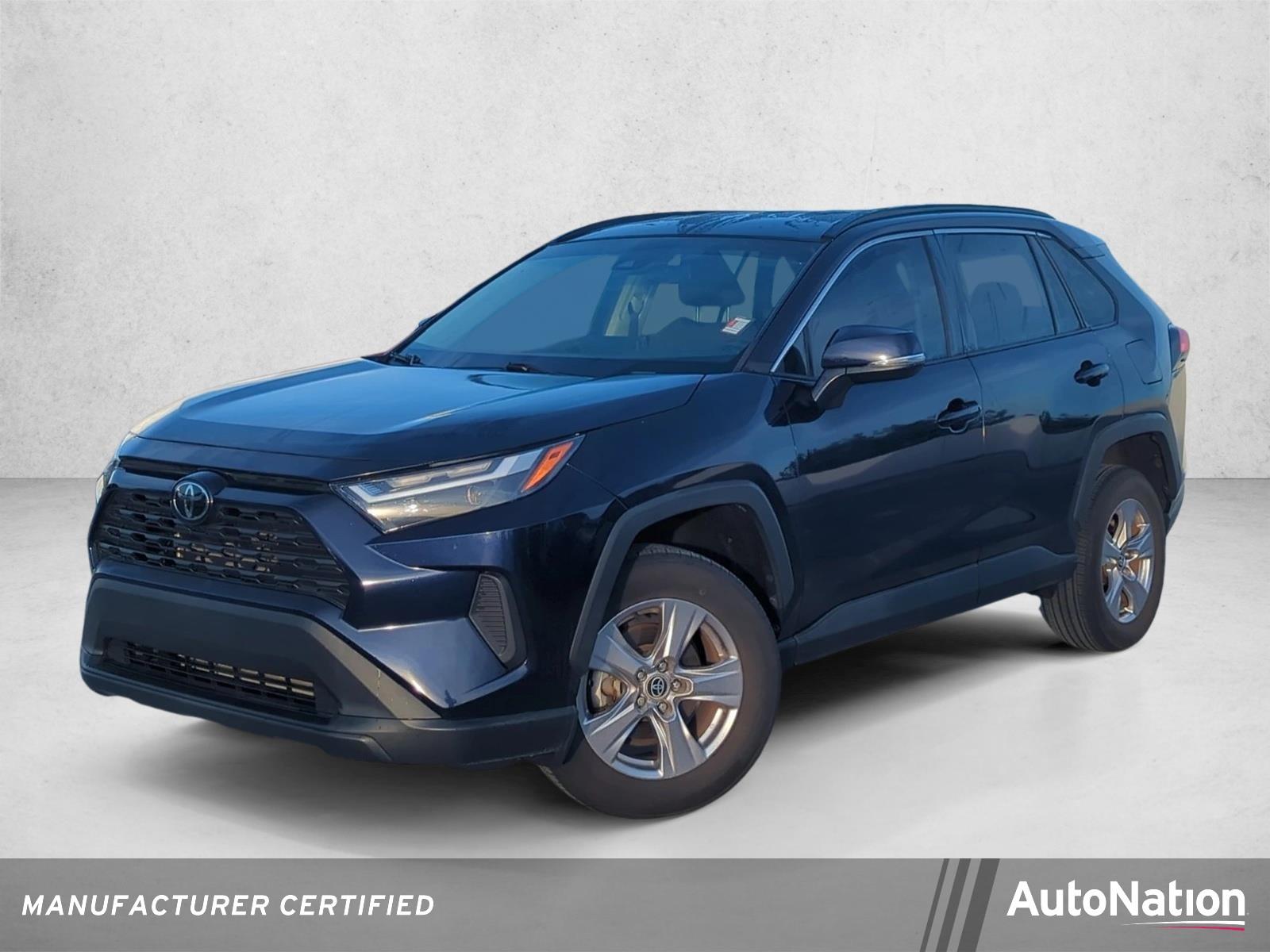 2023 Toyota RAV4 Vehicle Photo in Ft. Myers, FL 33907