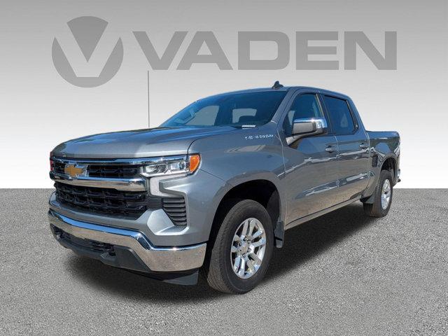 2023 Chevrolet Silverado 1500 Vehicle Photo in BRUNSWICK, GA 31525-1881