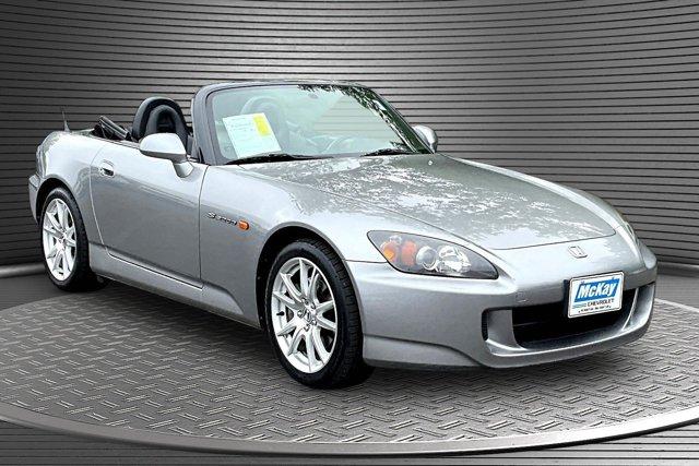  2004 Honda S2000 Roadster   