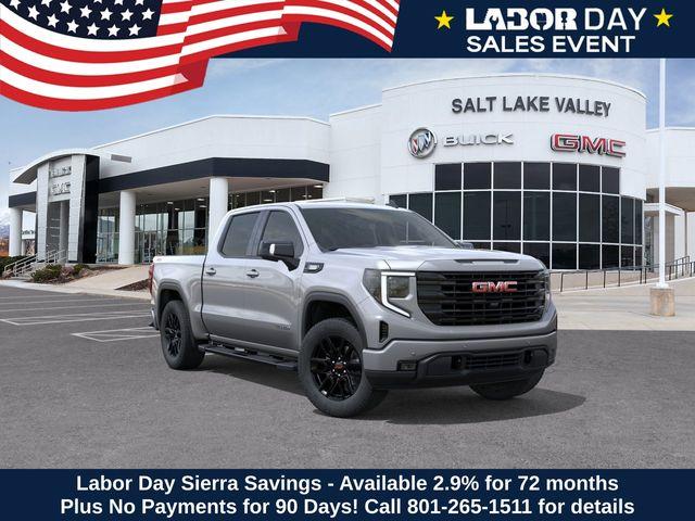 2026 GMC Sierra 1500 Vehicle Photo in Salt Lake City, UT 84119-3321