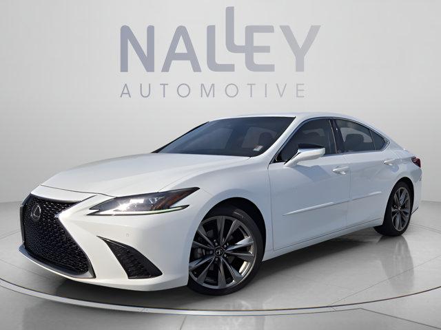2019 Lexus ES 350 Vehicle Photo in Roswell, GA 30076