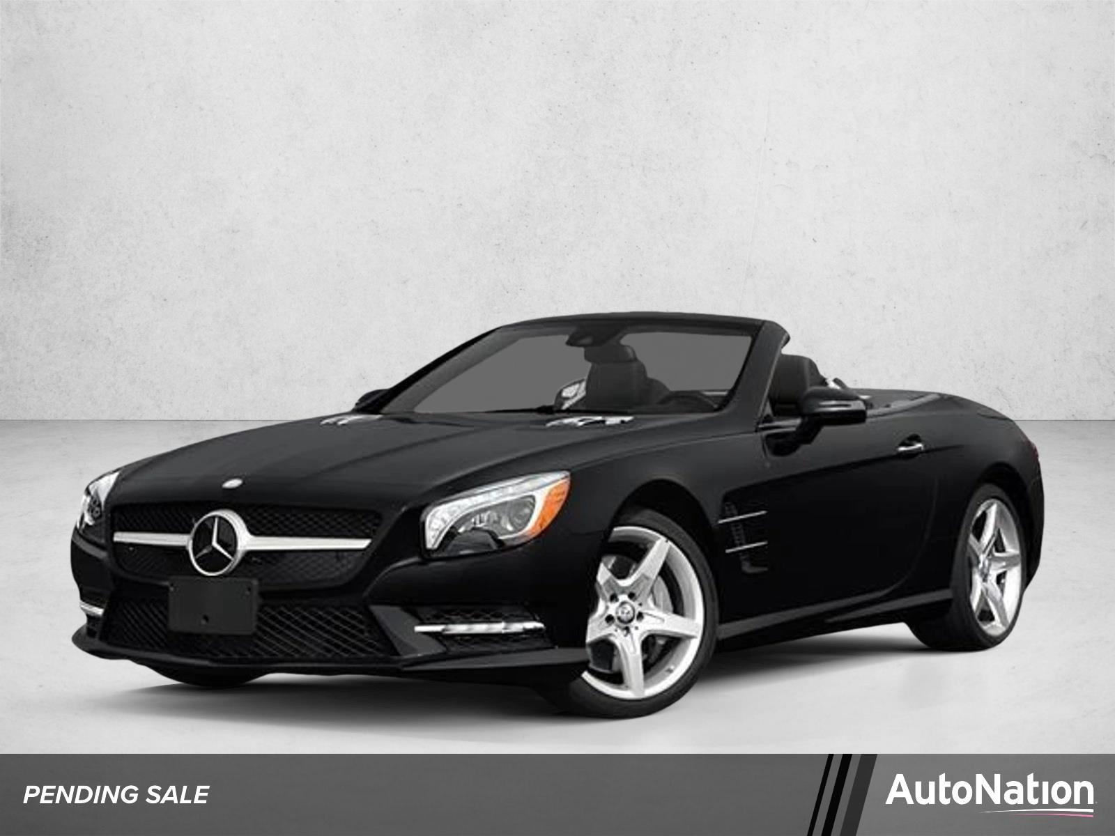 2014 Mercedes-Benz SL-Class Vehicle Photo in Clearwater, FL 33764