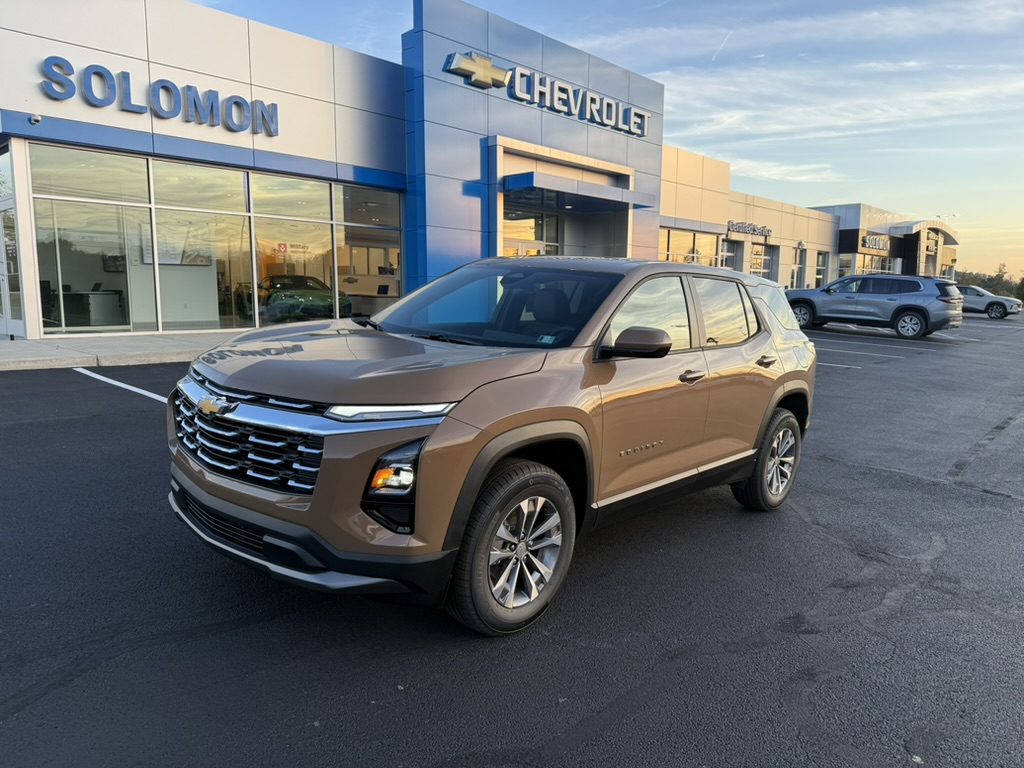 2027 Chevrolet Equinox