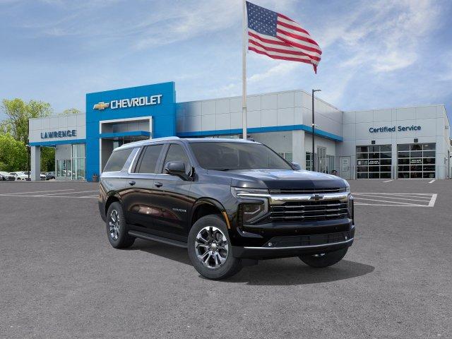2027 Chevrolet Suburban Vehicle Photo in MECHANICSBURG, PA 17050-5233