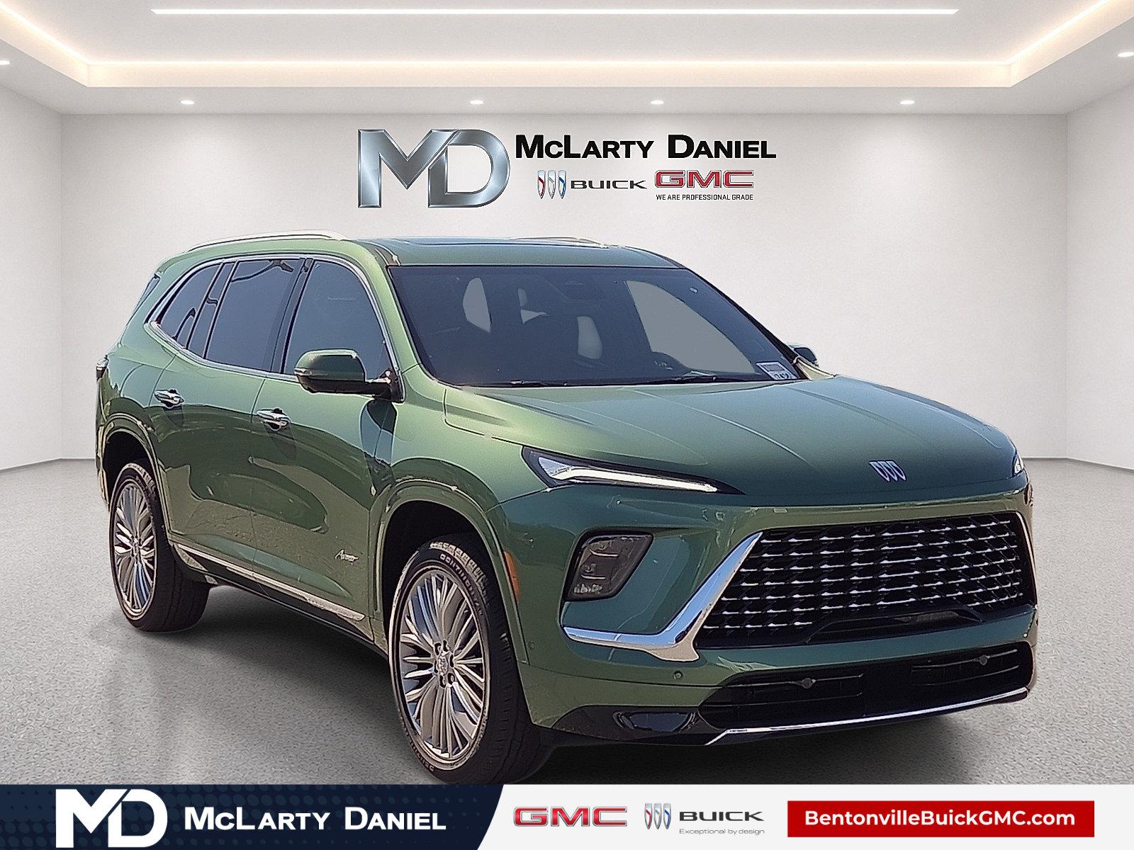2027 Buick Enclave Vehicle Photo in BENTONVILLE, AR 72712-7554