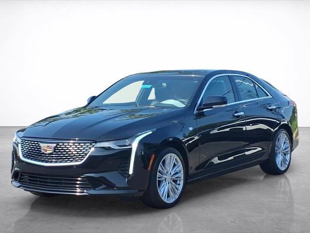 2024 Cadillac CT4 Vehicle Photo in SMITHTOWN, NY 11787-5023