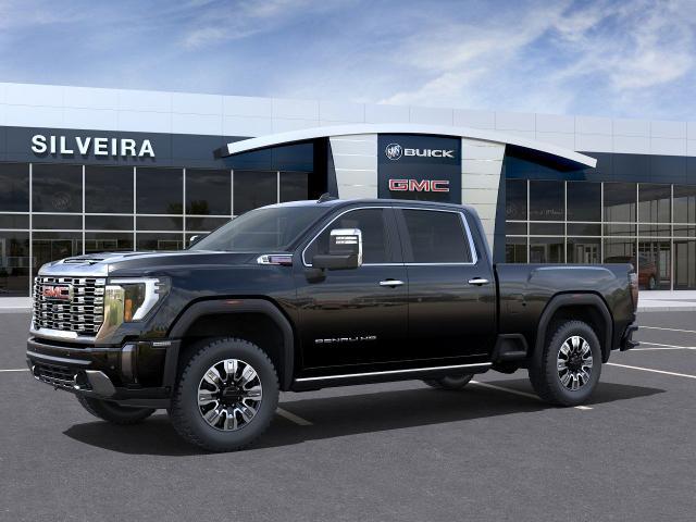 2025 GMC Sierra 3500 HD Vehicle Photo in HEALDSBURG, CA 95448-3401
