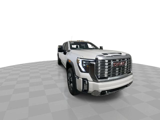 2025 GMC Sierra 2500 HD Vehicle Photo in GILBERT, AZ 85297-0402