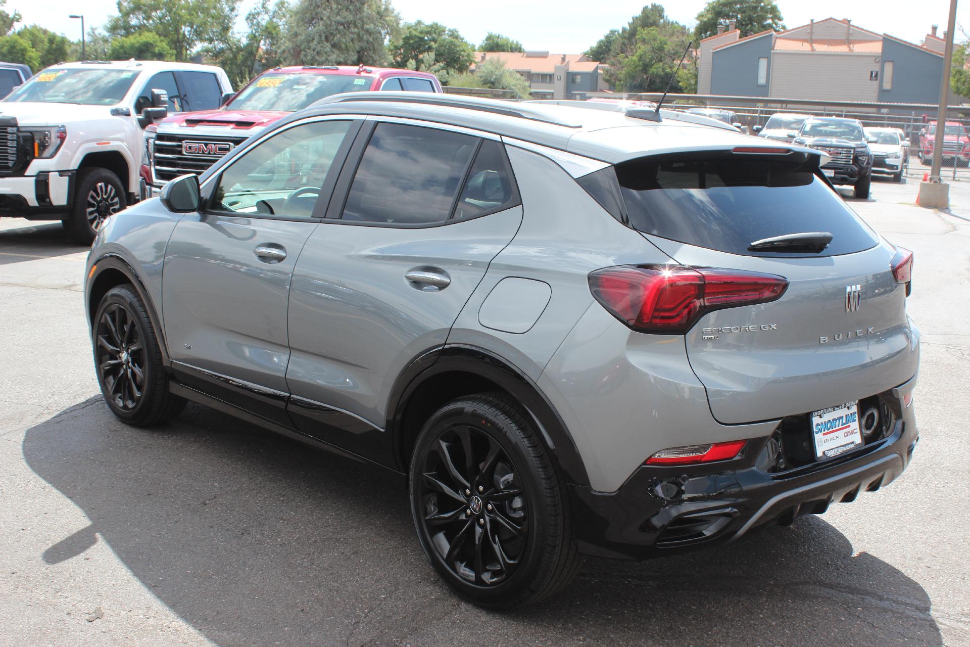 2026 Buick Encore GX Vehicle Photo in AURORA, CO 80012-4011
