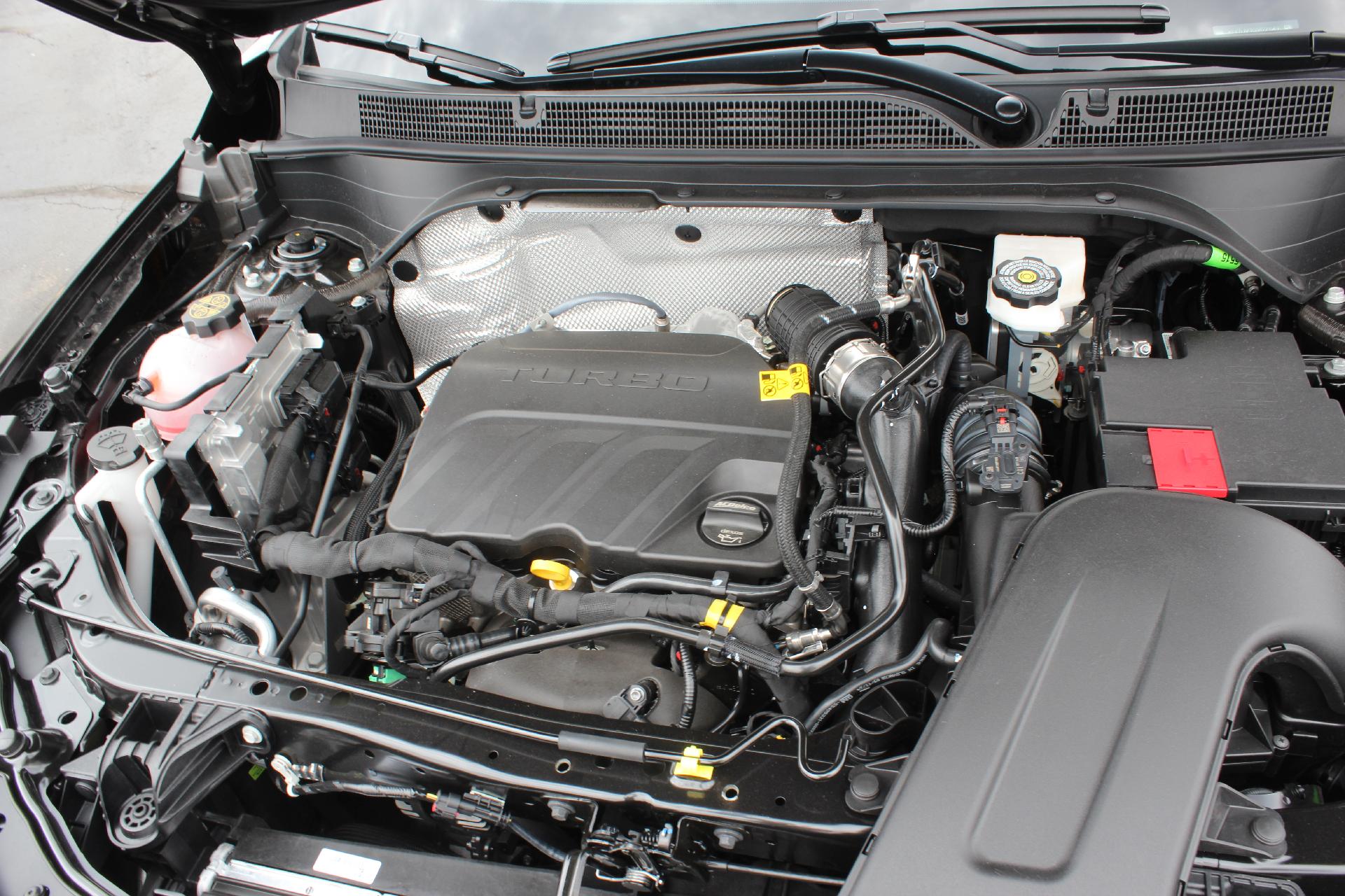 2025 Buick Envista Vehicle Photo in AURORA, CO 80012-4011