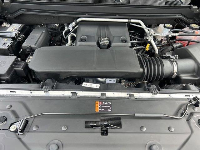 2025 Chevrolet Colorado Vehicle Photo in SAINT CLAIRSVILLE, OH 43950-8512