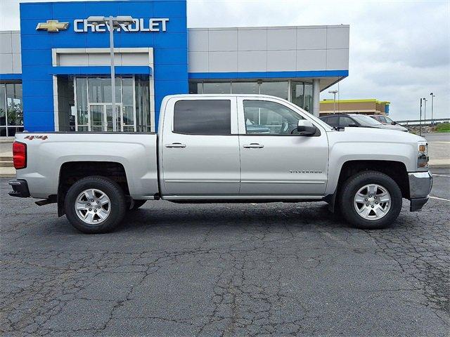 2018 Chevrolet Silverado 1500 Vehicle Photo in LANCASTER, PA 17601-0000
