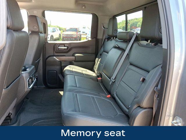 2020 GMC Sierra 1500 Vehicle Photo in DANBURY, CT 06810-5034
