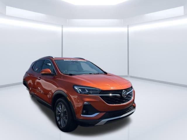 2023 Buick Encore GX Vehicle Photo in SAINT CLAIRSVILLE, OH 43950-8512