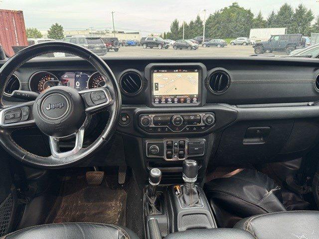 2022 Jeep Wrangler Vehicle Photo in Mechanicsburg, PA 17050-1707