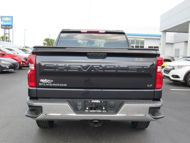 2022 Chevrolet Silverado 1500 Vehicle Photo in LEESBURG, FL 34788-4022