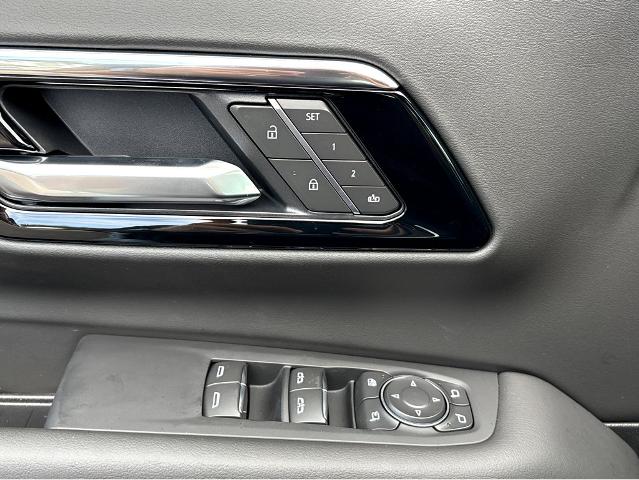 2025 Chevrolet Tahoe Vehicle Photo in BEAUFORT, SC 29906-4218