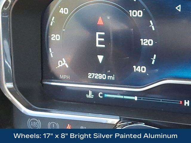 2022 Chevrolet Silverado 1500 Vehicle Photo in DANBURY, CT 06810-5034