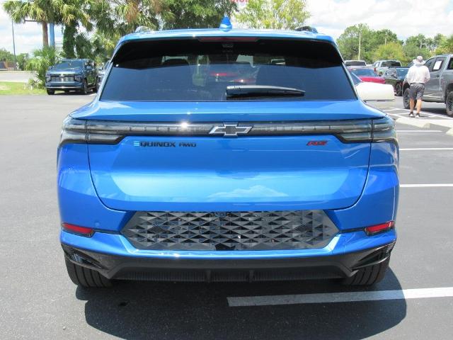 2025 Chevrolet Equinox EV Vehicle Photo in LEESBURG, FL 34788-4022