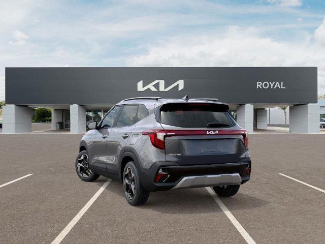 2026 Kia Seltos Vehicle Photo in Tucson, AZ 85712