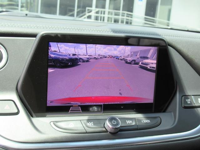 2021 Chevrolet Blazer Vehicle Photo in LEESBURG, FL 34788-4022