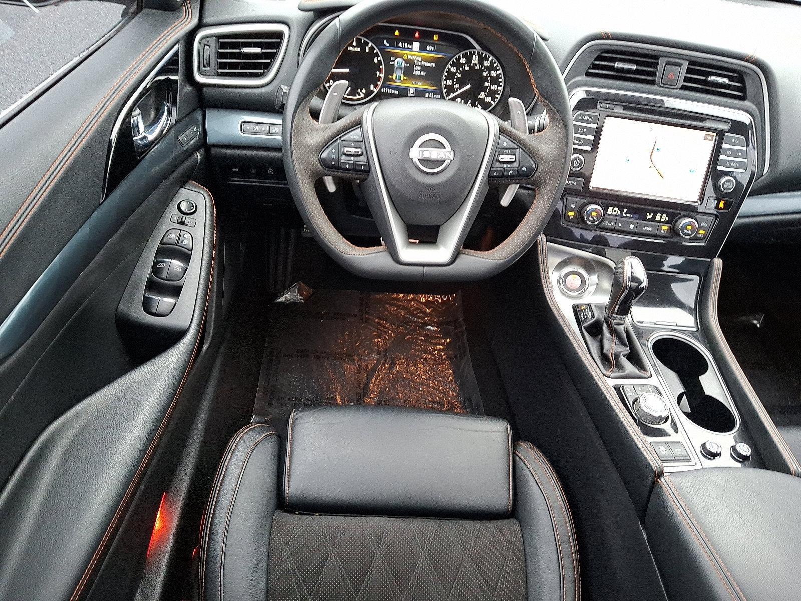 2023 Nissan Maxima Vehicle Photo in Harrisburg, PA 17111