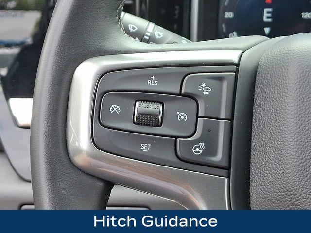 2023 Chevrolet Silverado 1500 Vehicle Photo in DANBURY, CT 06810-5034