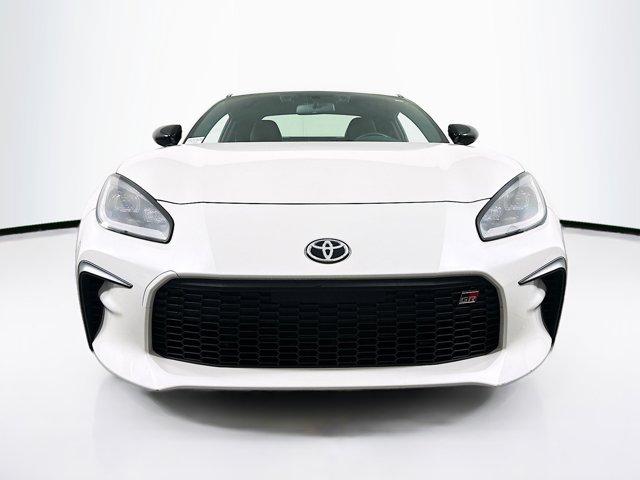 2022 Toyota GR86 Vehicle Photo in Flemington, NJ 08822