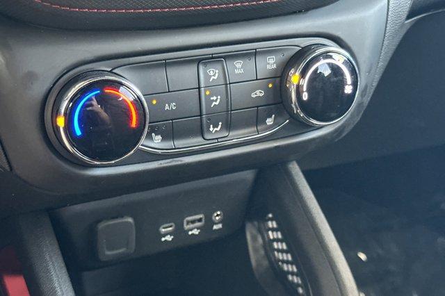 2023 Chevrolet Trailblazer Vehicle Photo in STOCKTON, CA 95212-2838