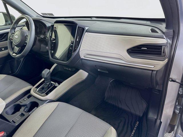 2025 Subaru Forester Vehicle Photo in Doylestown, PA 18902