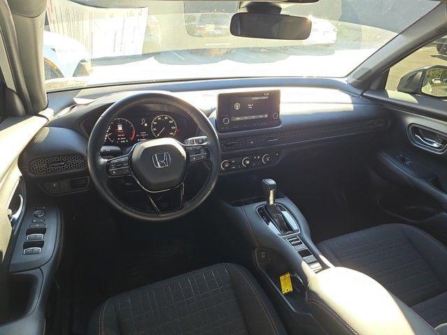 2025 Honda HR-V Vehicle Photo in Pleasant Hills, PA 15236