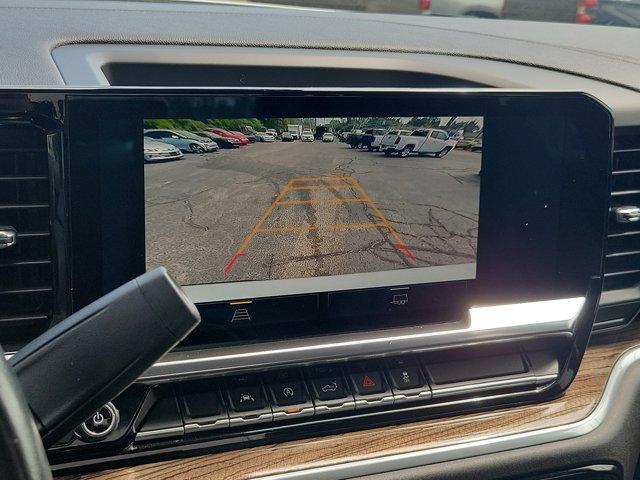 2022 Chevrolet Silverado 1500 Vehicle Photo in BRIDGMAN, MI 49106-9548