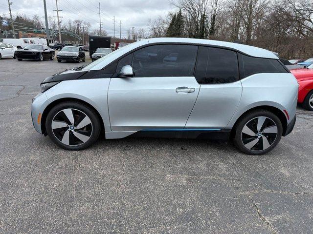 2014 BMW i3 Vehicle Photo in BRIDGMAN, MI 49106-9548