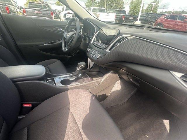 2022 Chevrolet Malibu Vehicle Photo in ROCHESTER HILLS, MI 48307-2741