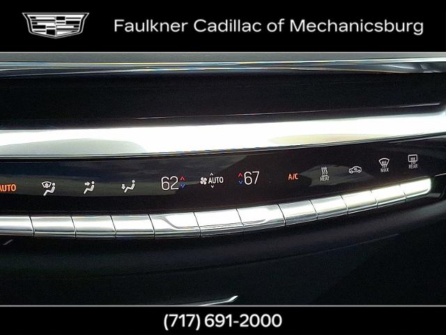 2025 Cadillac LYRIQ Vehicle Photo in MECHANICSBURG, PA 17050-1707