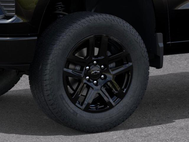 2026 Chevrolet Silverado 1500 Vehicle Photo in NEENAH, WI 54956-2243