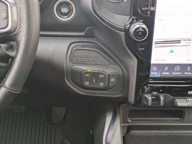 2024 Ram 2500 Vehicle Photo in SELMA, TX 78154-1460
