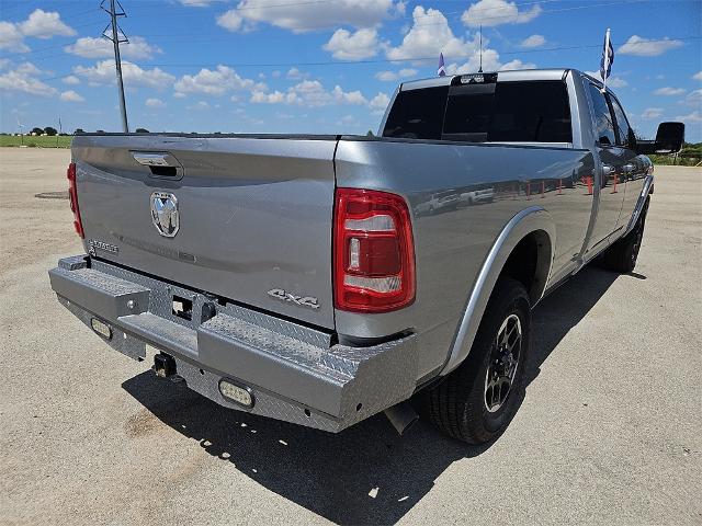 2024 Ram 3500 Vehicle Photo in EASTLAND, TX 76448-3020