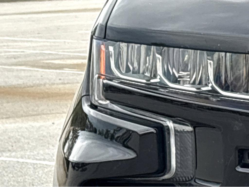 2020 Chevrolet Silverado 1500 Vehicle Photo in POOLER, GA 31322-3252