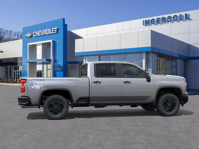 2026 Chevrolet Silverado 2500 HD Vehicle Photo in DANBURY, CT 06810-5034