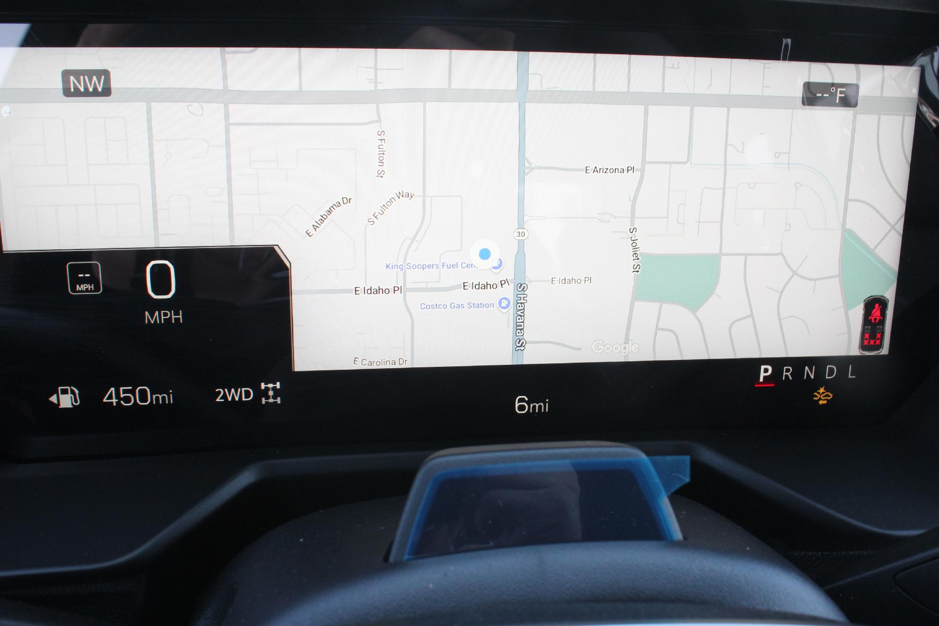 2025 GMC Acadia Vehicle Photo in AURORA, CO 80012-4011