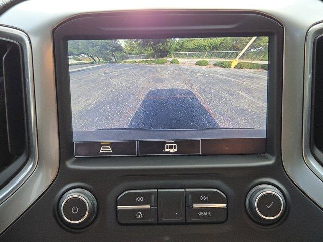 2021 Chevrolet Silverado 1500 Vehicle Photo in Decatur, TX 76234