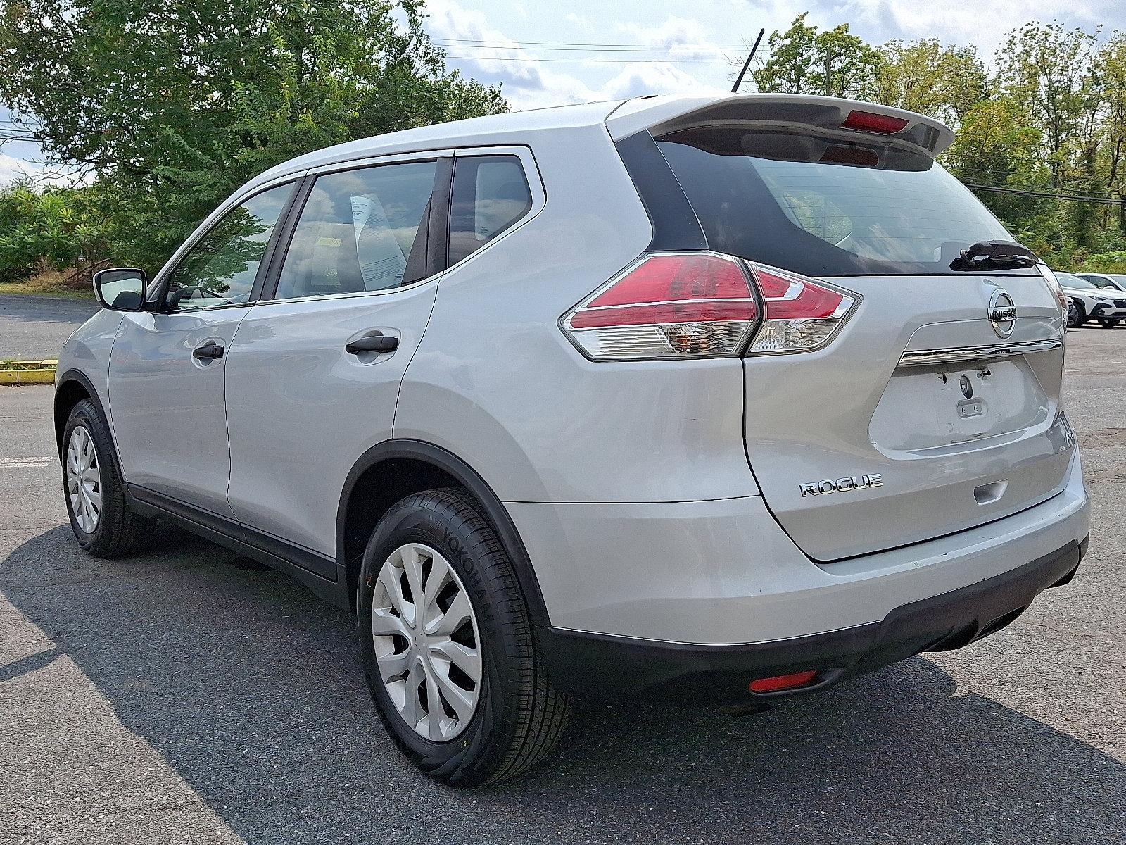 2016 Nissan Rogue Vehicle Photo in Harrisburg, PA 17111