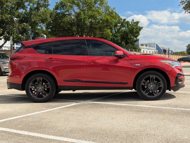 2020 Acura RDX Vehicle Photo in San Antonio, TX 78230
